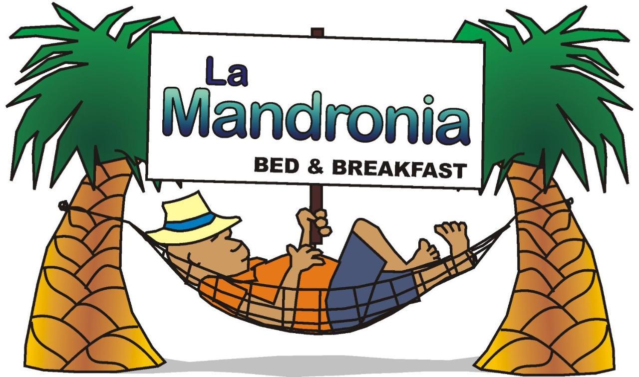 ألغيرو La Mandronia B&B المظهر الخارجي الصورة