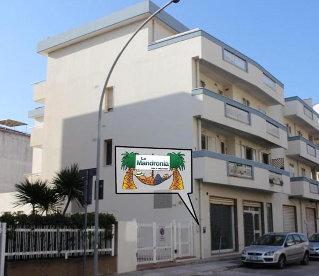 ألغيرو La Mandronia B&B المظهر الخارجي الصورة
